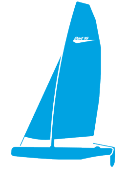 Catamaran Topaz16